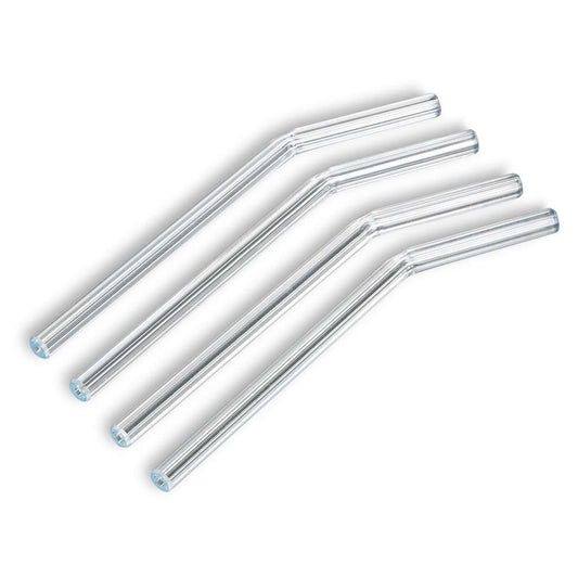 Disposable Air Water Syringe Tips Clear - MARK3