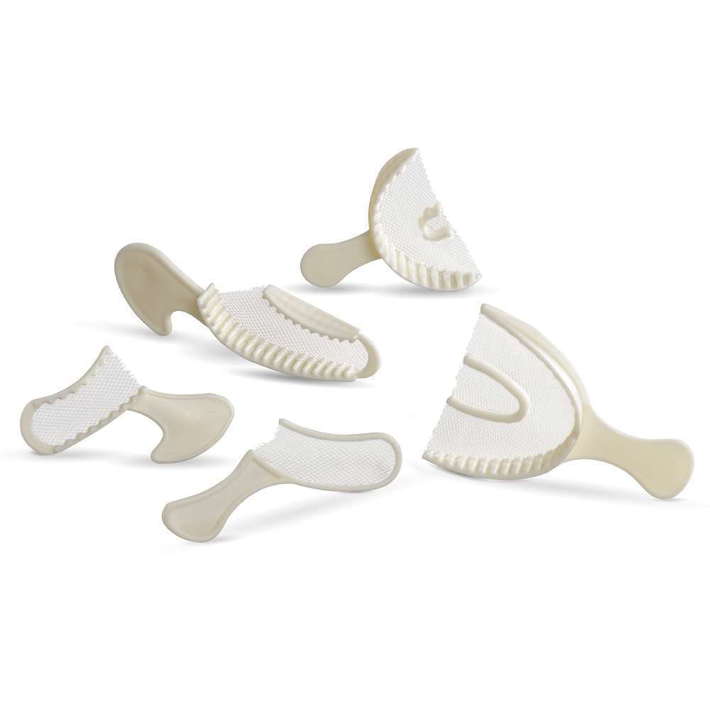 Bite Registration Trays Anterior 35/bx - MARK3