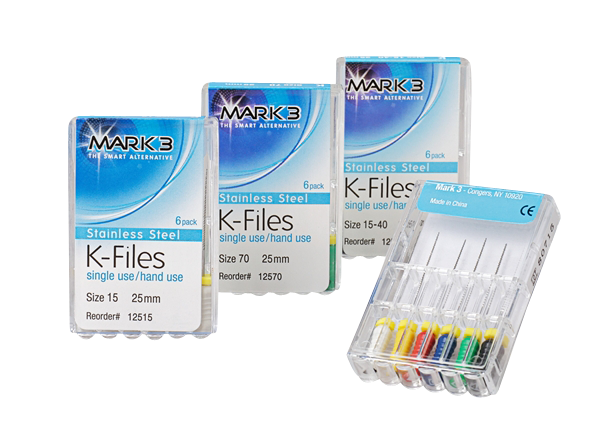 K-Files 6/pk - MARK3