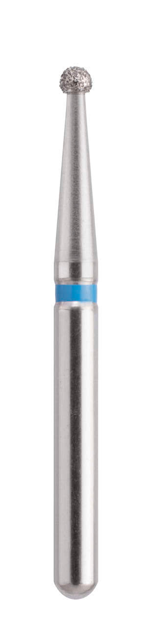 Blue Streak Diamond Burs Round 801.012 Coarse Green 5/pk. - MARK3®