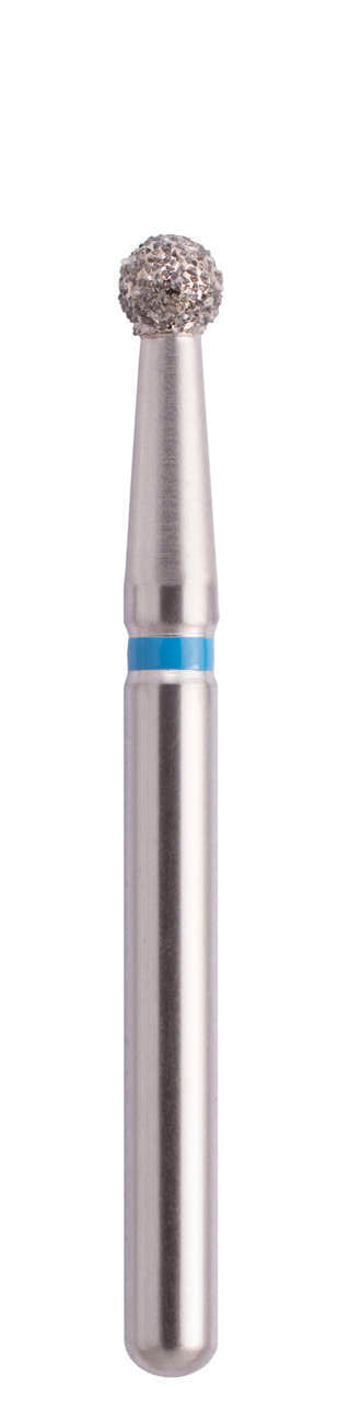 Blue Streak Diamond Burs 5/pk Round - MARK3