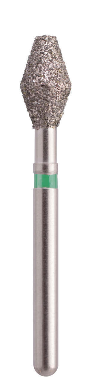 Blue Streak Diamond Burs 5/pk Barrel - MARK3 - 811-037XC