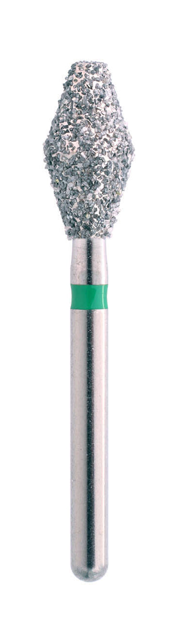 Blue Streak Diamond Burs 5/pk Barrel - MARK3 - 811-037C