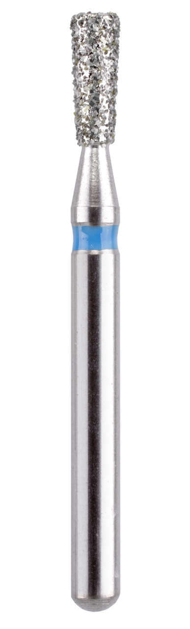 Blue Streak Diamond Burs 5/pk Inverted Cone - MARK3 - 805S-012C
