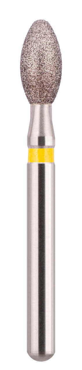 Blue Streak Diamond Burs 5/pk Egg - MARK3 - 379-018F