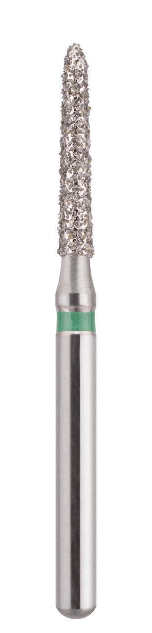 Blue Streak Diamond Burs 5/pk Gingival Curettage - MARK3 - 878K-016C
