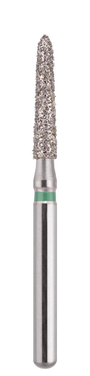 Blue Streak Diamond Burs 5/pk Gingival Curettage - MARK3 - 878K-014C
