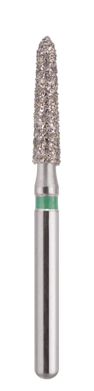 Blue Streak Diamond Burs 5/pk Gingival Curettage - MARK3 - 878K-016C