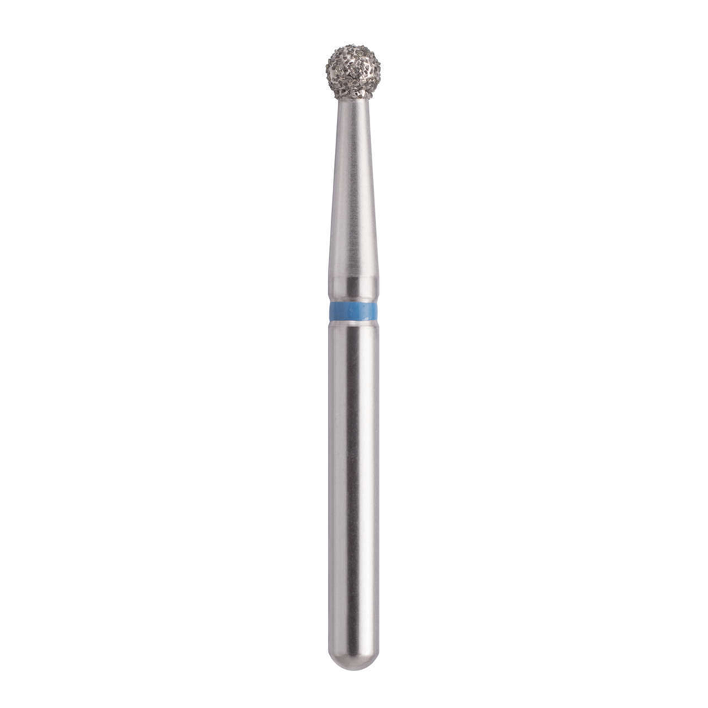 Blue Streak Diamond Burs 5/pk Round - MARK3
