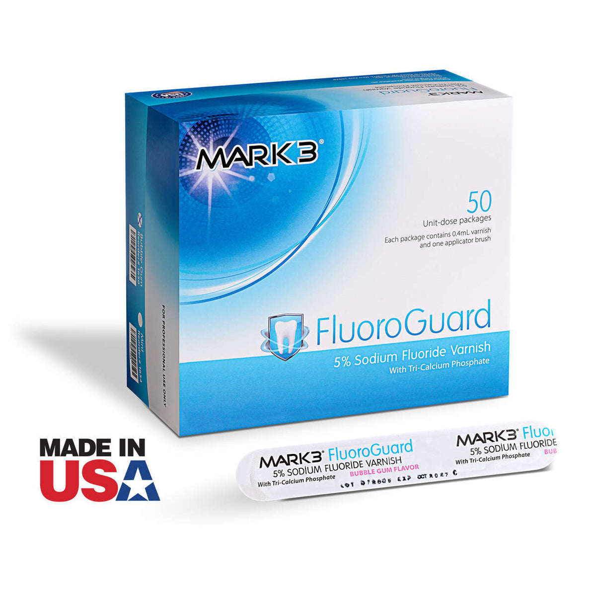 FluoroGuard Varnish MARK3