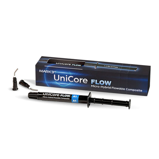 MARK3 UniCore Flow Composite Syringe