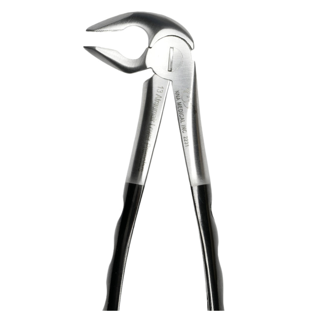 13 Atraumair Forceps Lower Premolars