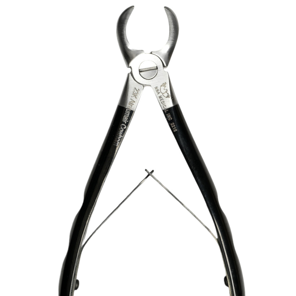 23K Cowhorn Small Pedo Forceps Lower Primary
Molars