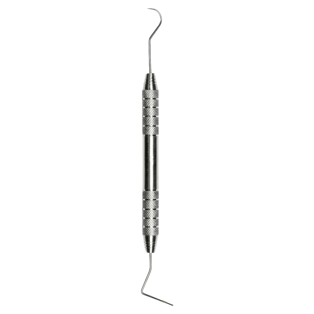 23 CP11.5B periodontal probe (1008) used for measuring pocket depths and gingival assessment.