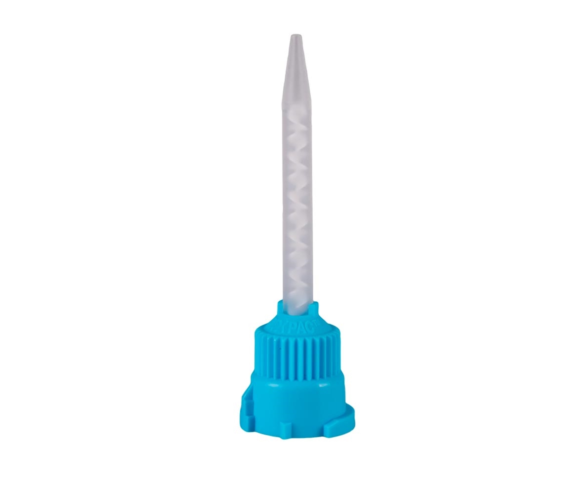 Blue Taper End For C&B Temporary Material with 1:1 25/PK