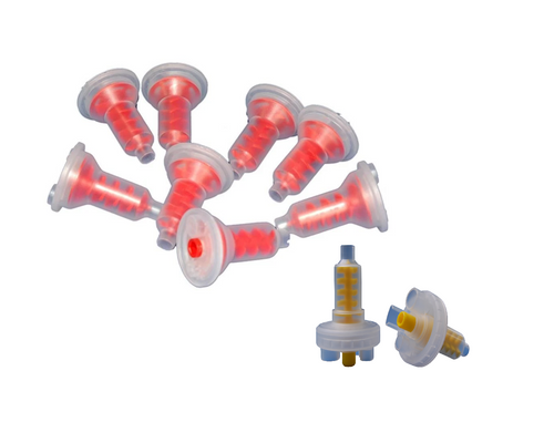 Dynamic Mixers