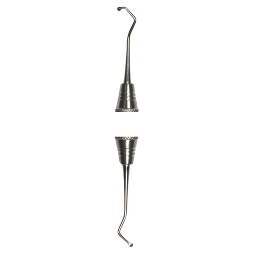 Spoon Excavator 14/17 - Dental Caries Removal Instrument
