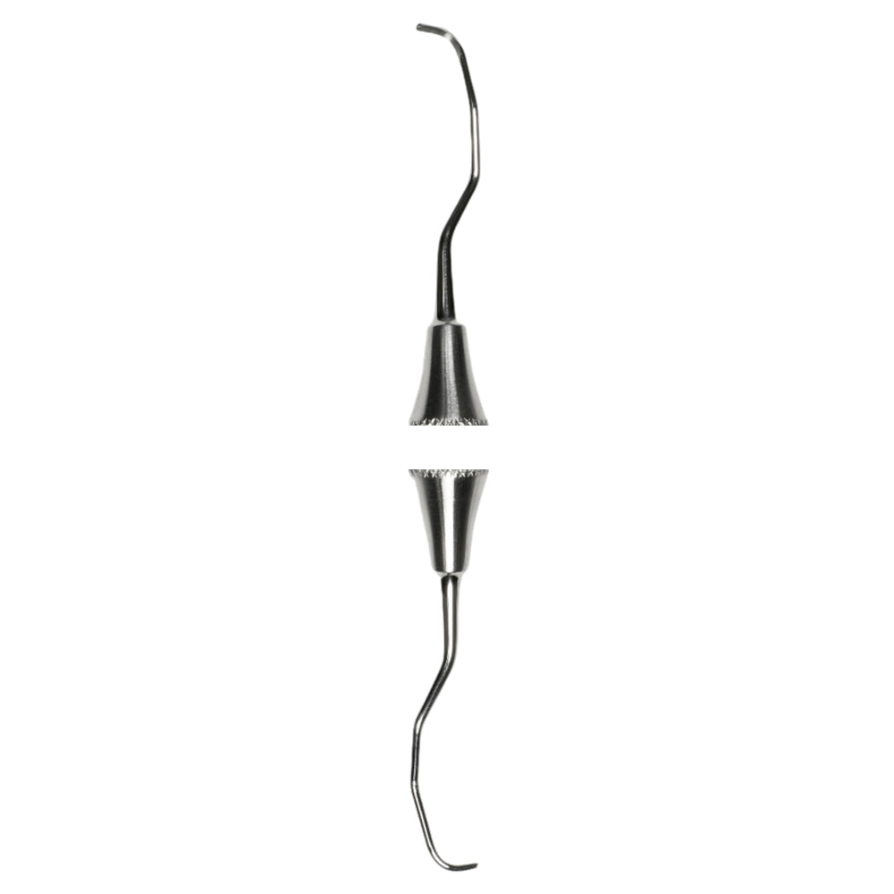 Gracey Curettes 7/8 used for buccal and lingual periodontal cleaning