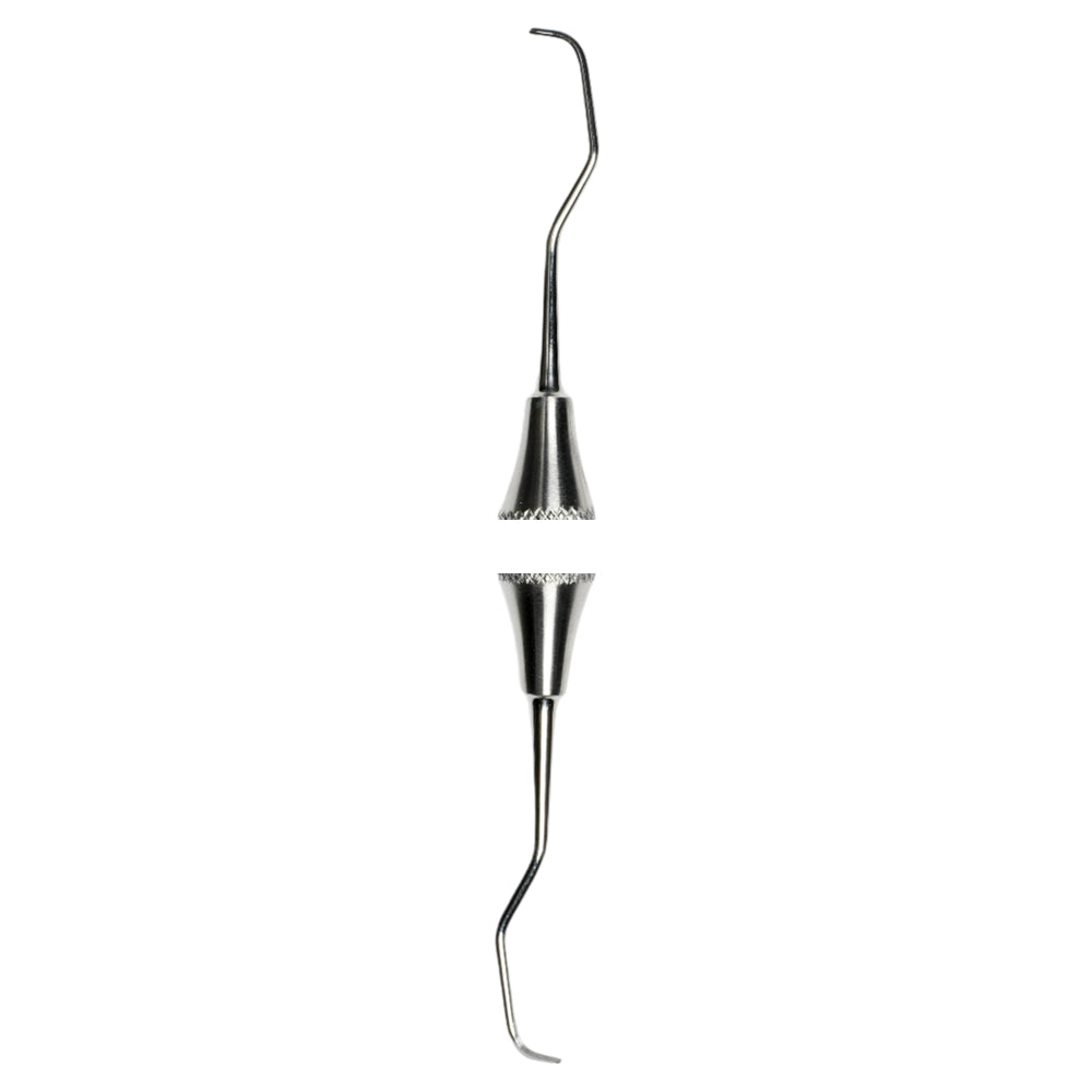 Gracey curettes 1/2 (3001) root planing tool