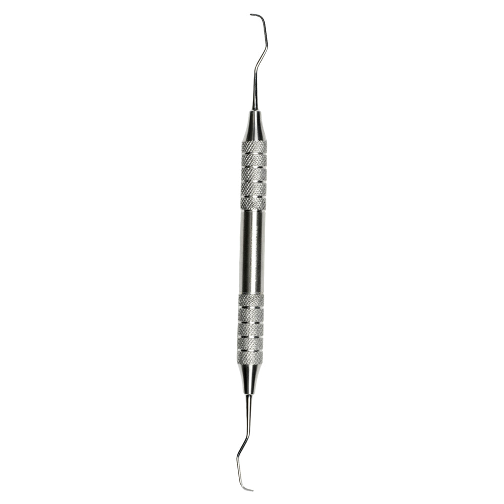 Gracey curettes 1/2 (3001) used for subgingival scaling