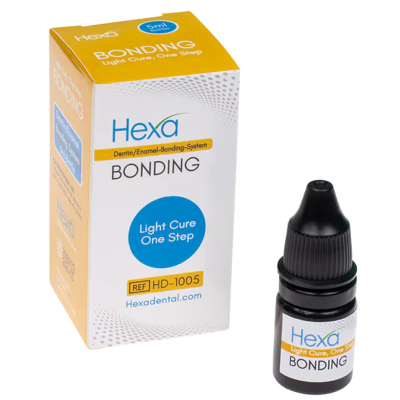 Hexa Bond, One Step Bonding, 5ml Bottle, HD-1005