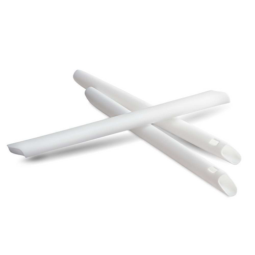 HVE High Volume Evacuation Suction Tips - White