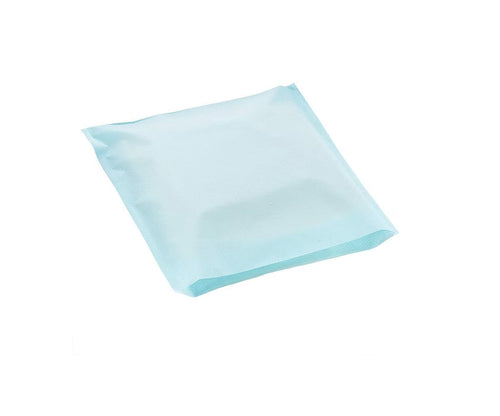 Headrest Cover Paper/Poly 10x13 White 500/Cs