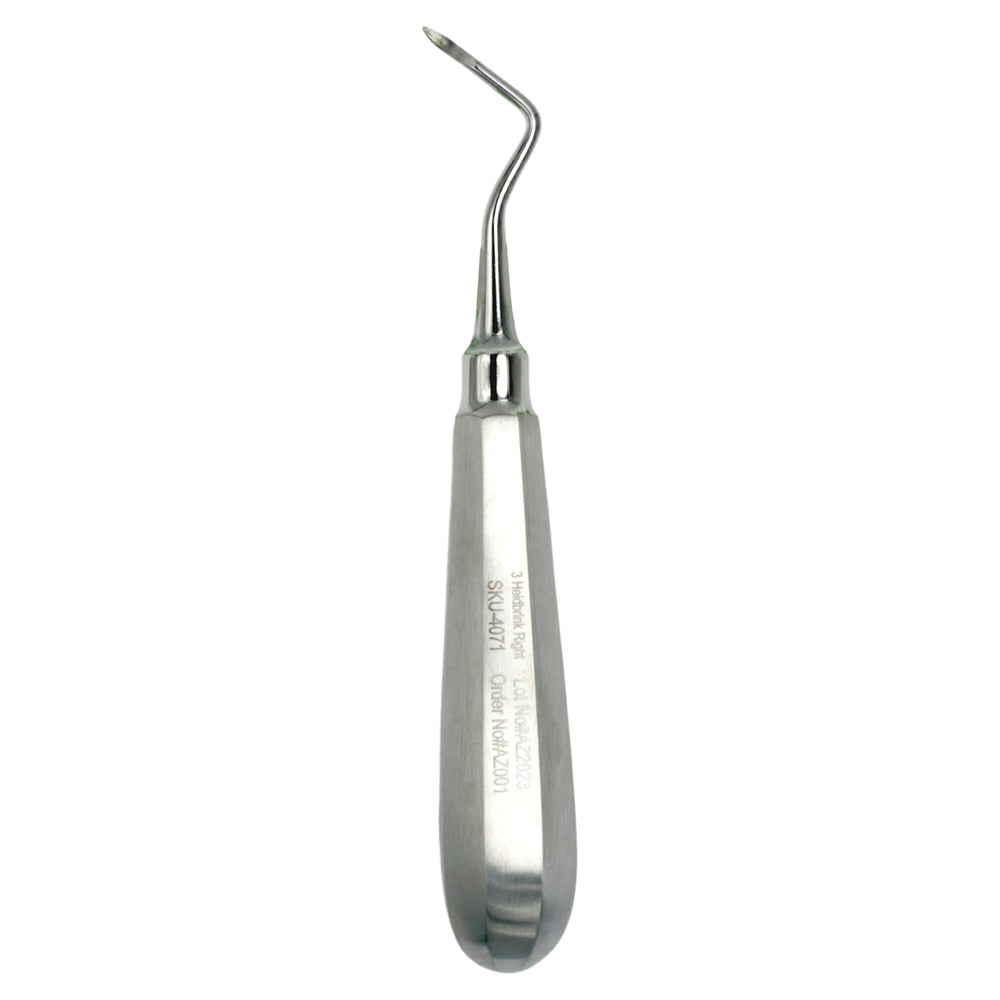 3 Howard Root Tip Pick
