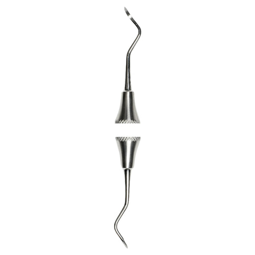 McCall Curette 13S/14S - Dental Periodontal Scaler