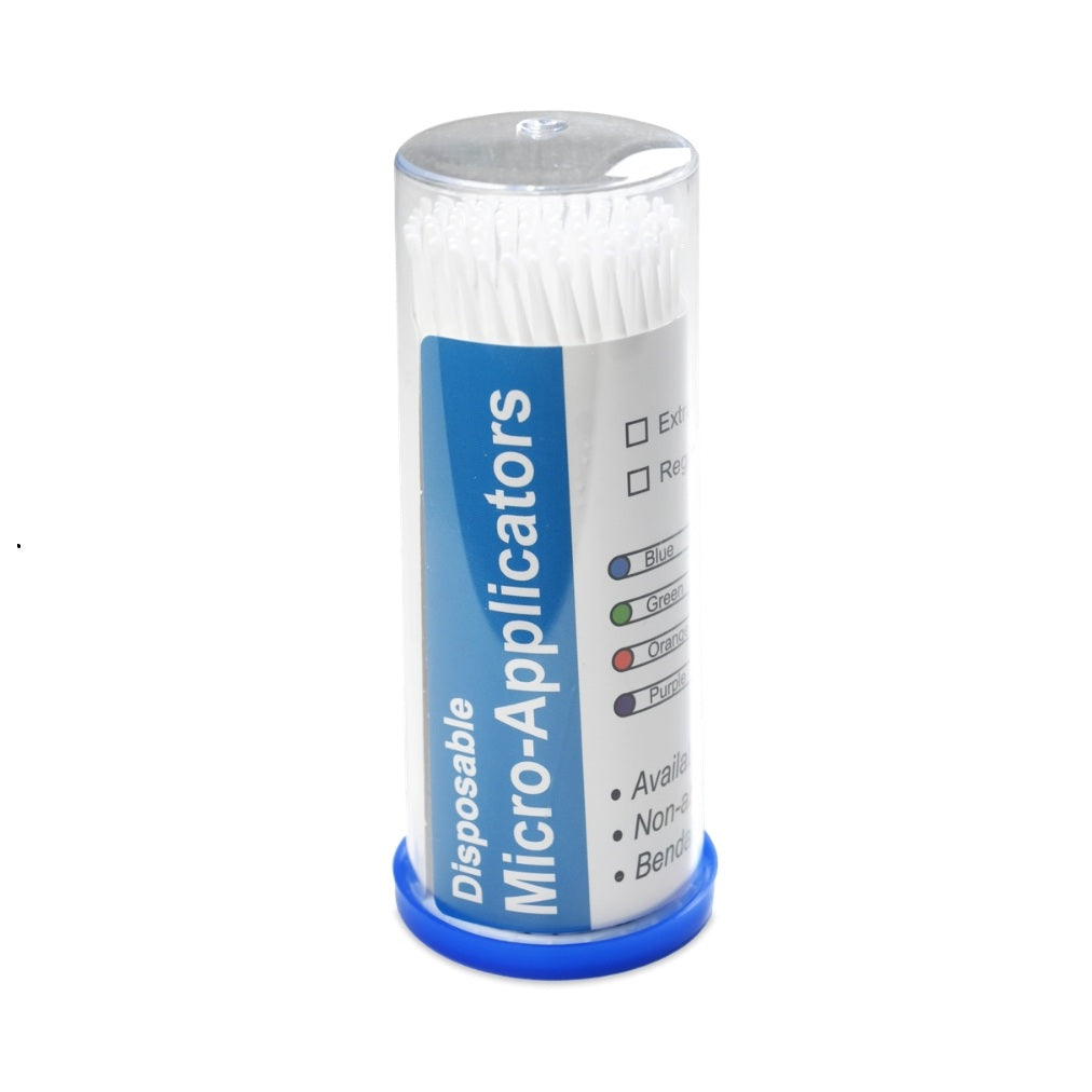 Micro Applicator White Extra Fine Box of 100