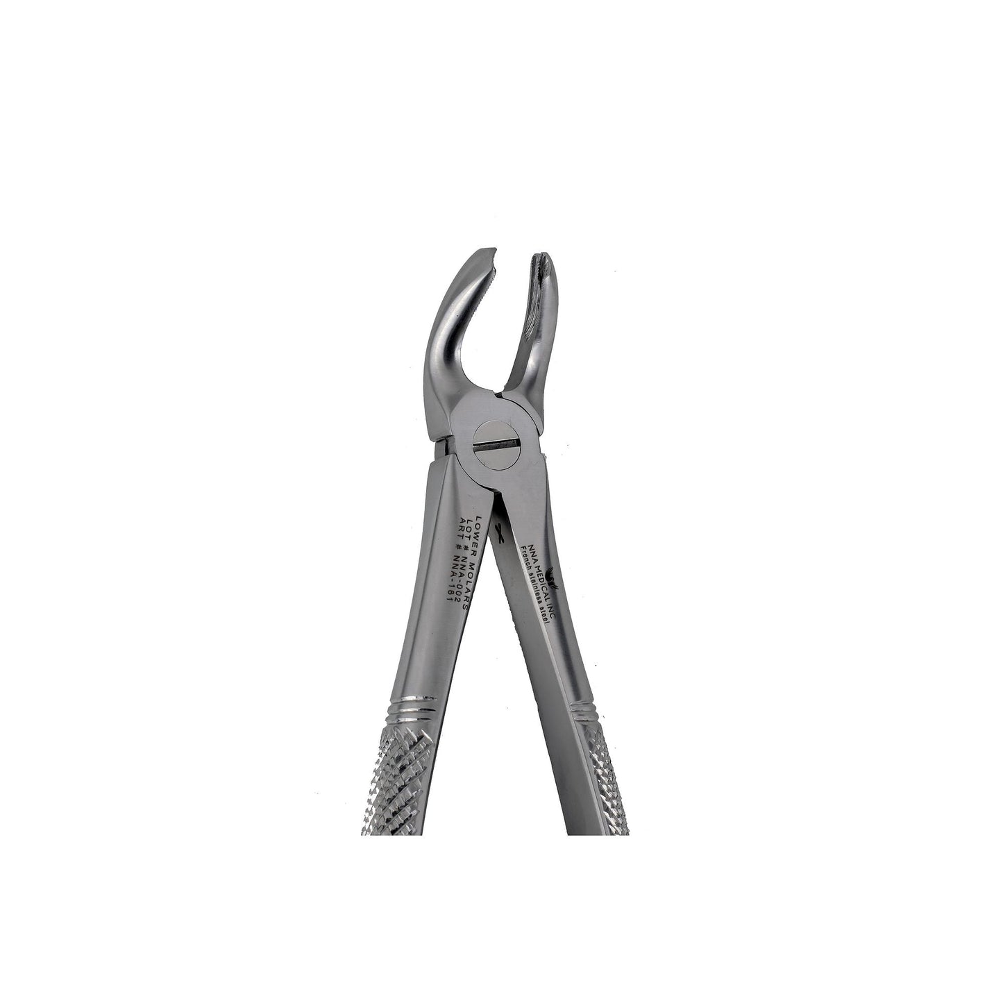 21 Lower Molars Extraction