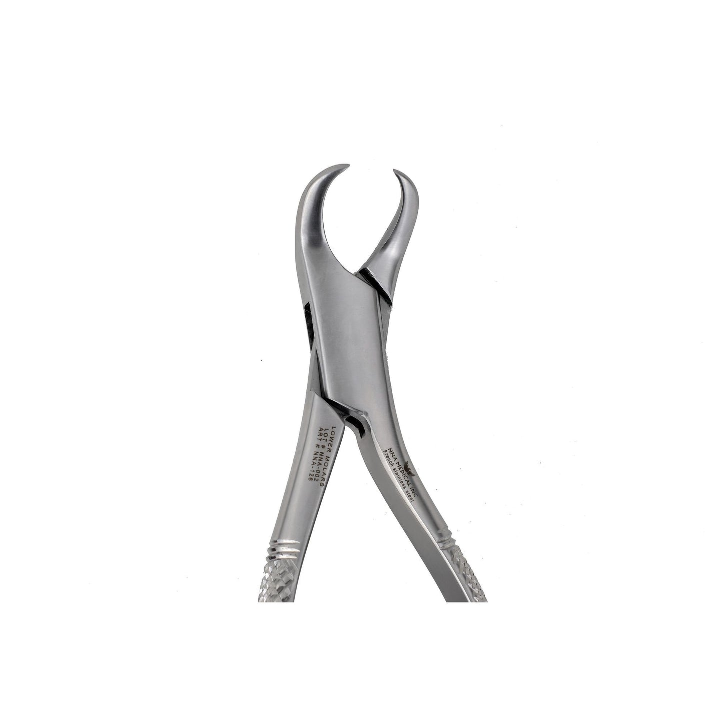 16S 1st and 2nd Lower Molars Extraction