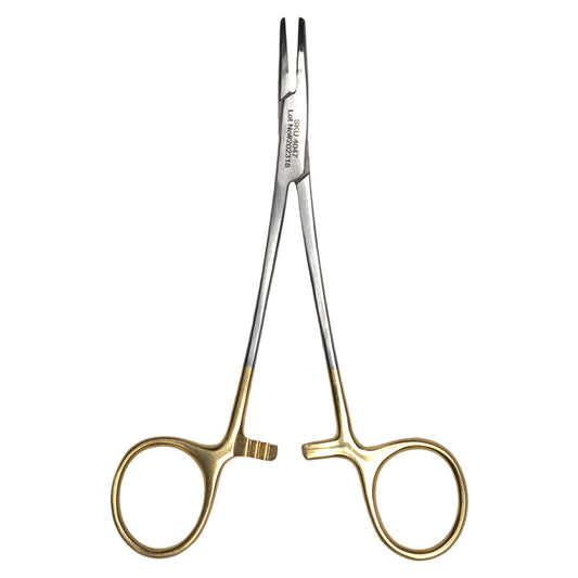 Needle Holder Curved