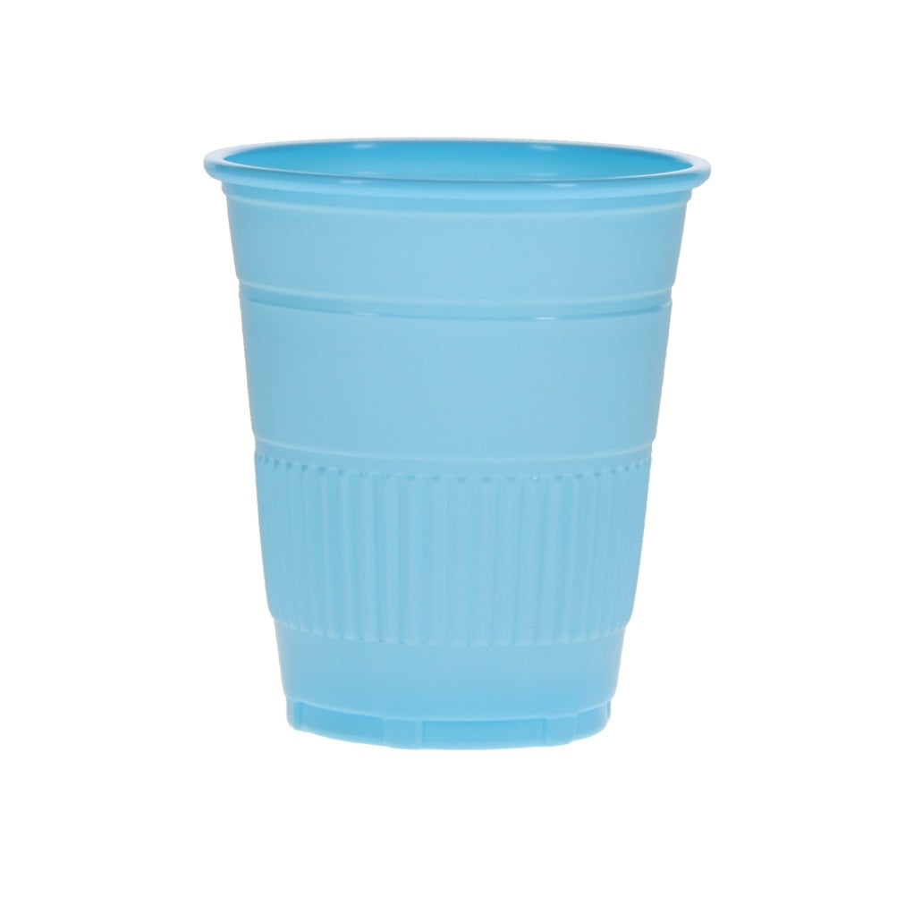 Plastic Cups 5 OZ Blue