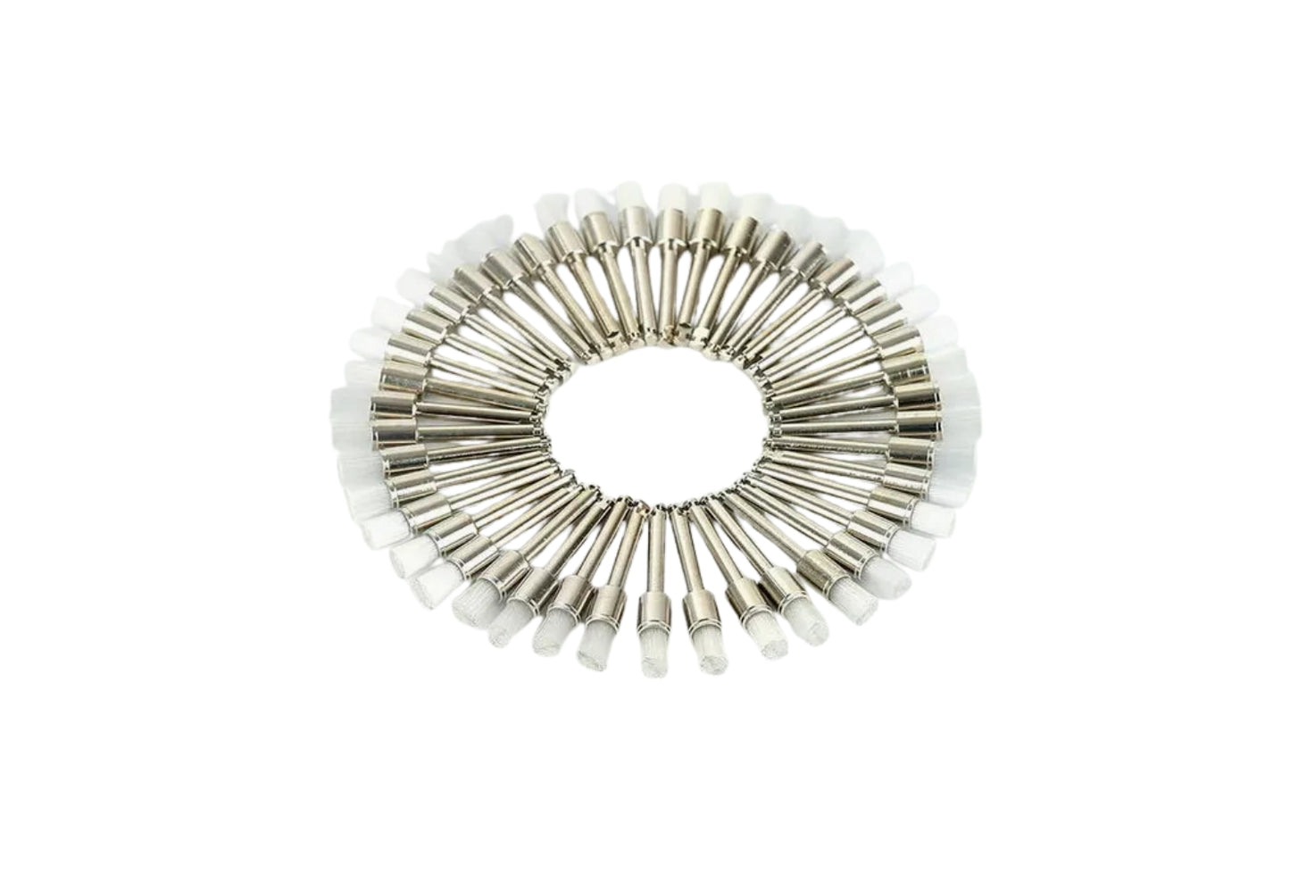 Prophy Brushes Flat Head