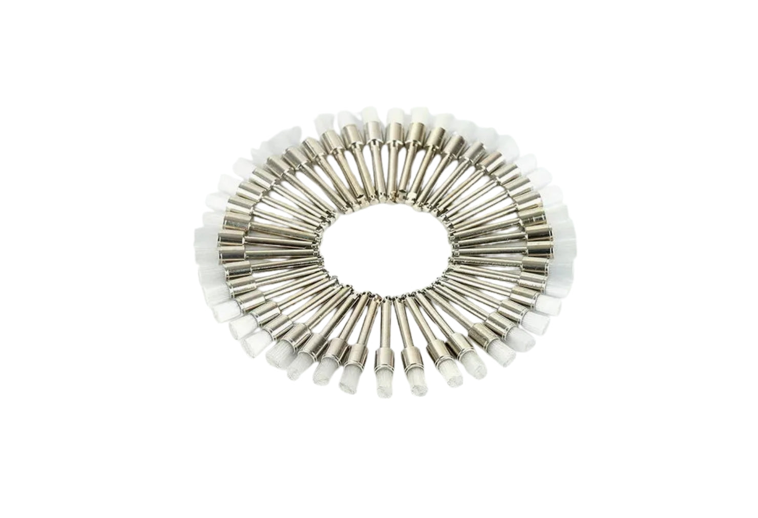 Prophy Brushes Flat Head