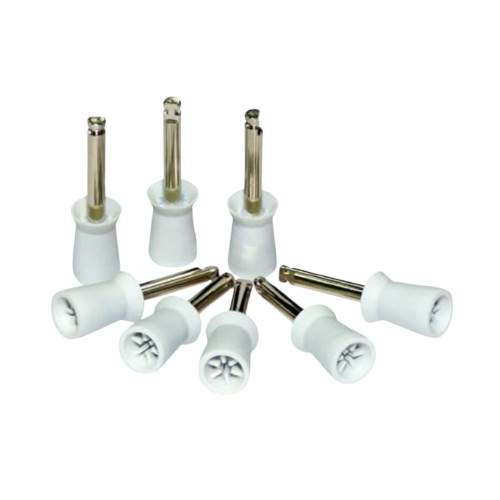 Prophy Brushes flat head 100/Box