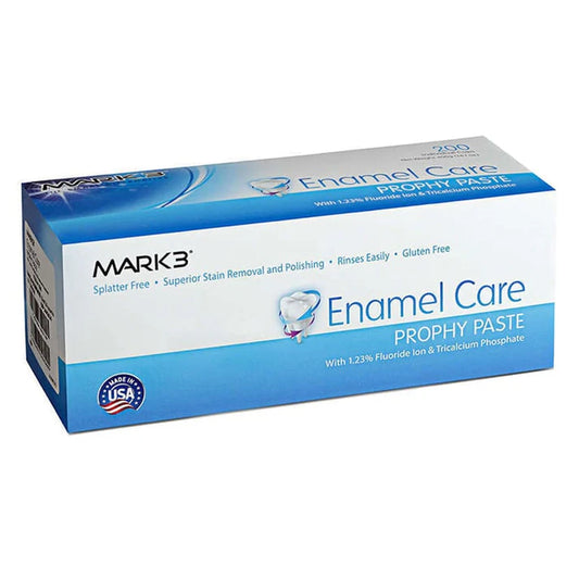 Enamel Care Soft Prophy Paste MARK3®
