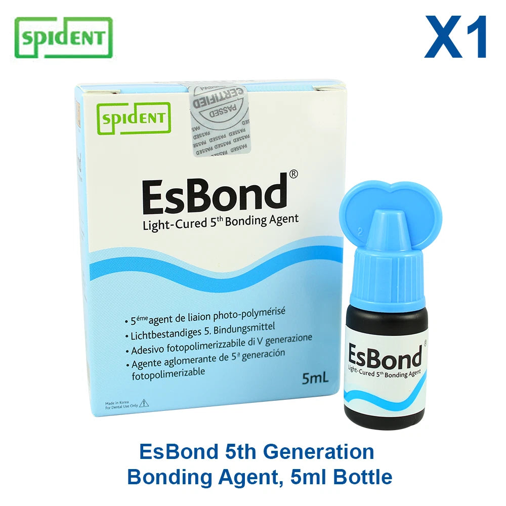 EsBond - Light-Cured 5th Bonding Agent